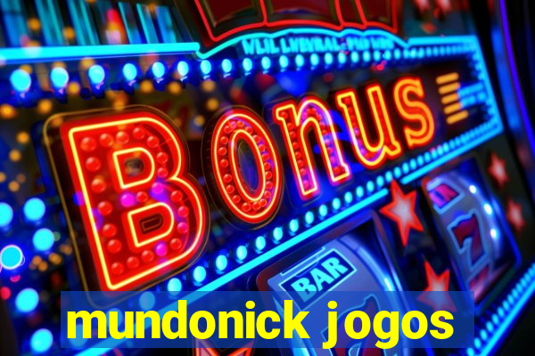 mundonick jogos